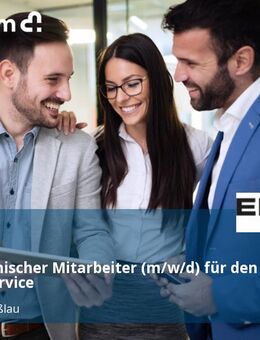 Kaufmännischer Mitarbeiter (m/w/d) für den Kundenservice - Dessau-Roßlau