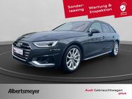 Audi A4, Avant 40 TFSI ADVANCED, Jahr 2024 - Nordhausen