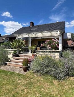 Gemütliches EFH mit traumhaften Garten in Lippetal-Schoneberg! - Lippetal