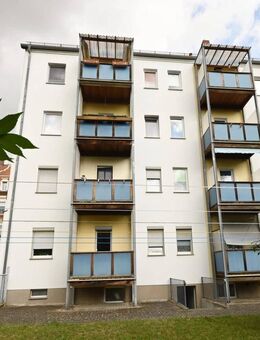 3-Raum-Wohnung im Herzen von Riesa - Riesa