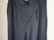 Damen Hose Damenhose High Waste Bundfalten grau 46 NEU - Hagen (Stadt der FernUniversität)