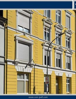 Historisches Mehrfamilienhaus mit Charme und Potenzial in Wuppertal-Elberfeld - Wuppertal