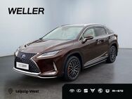 Lexus RX 450, h Luxury Line 20Zoll, Jahr 2020 - Leipzig Alt-West