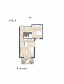 WE15 - Neubau Erstbezug in Mariendorf - Offene Besichtigung am 02.08.2025 von 12 bis 13 Uhr - Berlin