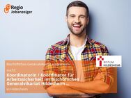 Koordinatorin / Koordinator für Arbeitssicherheit im Bischöflichen Generalvikariat Hildesheim (w/m/d) - Hildesheim