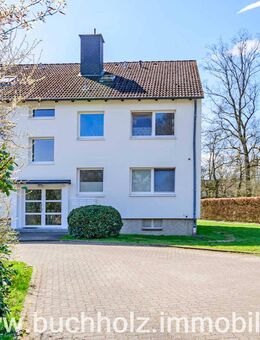 Buchholz - Stadtrand,ein ruhiges zu Hause mit Blick ins Grüne - Buchholz (Nordheide)