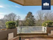 Sonnenverwöhnte Zweizimmer-Wohnung mit Wintergarten in ruhiger Lage von Unterbach! - Düsseldorf