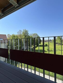 Exclusive Dachgeschosswohnung mit Westbalkon im Seniorenhaus Grafing - Grafing (München)