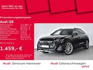 Audi Q8, 50 TDI quattro, Jahr 2024 - Hannover