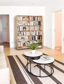 Klein, Gemütlich, Perfekt! Zentral gelegene 2-Zimmer-Wohnung in Fischach - Fischach