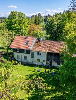 Natur Pur im schönen Pfaffenwinkel - Polling (Landkreis Weilheim-Schongau)