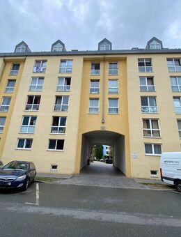 Vermietete 1-Zimmer-Wohnung in zentraler Lage von Fürth - Fürth