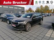 Skoda Kodiaq Clever 4x4 2.0 TDI Alu Navi LED ACC PDC - Marktredwitz