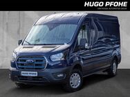 Ford Transit, 350 L3 H2 Trend 68KWH 135kW(184PS) Hecka, Jahr 2023 - Hamburg