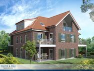 Zeitlose Eleganz für höchste Ansprüche (KfW 40 QNG), Obj. 8566 - Rastede