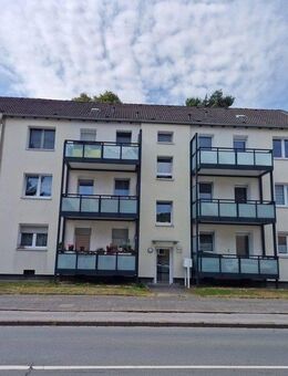 Bezugsfähige 2-Zimmer-Wohnung sucht Mieter! - Dortmund