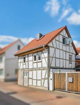 Charmantes Fachwerkhaus im Herzen von Ober-Wöllstadt - Wöllstadt