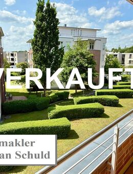 Exklusive Komfortwohnung im beliebten Musikerviertel - bezugsbereit & ideal für Senioren - - Lübeck