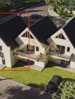 NEUBAU - ERSTBEZUG! Modernes Wohnen in absoluter Zentrumslage von Rhauderfehn - ohne Käuferprovision - Rhauderfehn