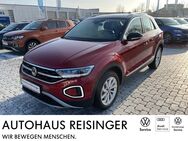 VW T-Roc, 1.5 TSI Style, Jahr 2023 - Wasserburg (Inn)