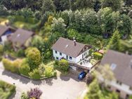 Freistehendes Einfamilienhaus mit einzigartiger Aussicht und Einliegerwohnung - Dettingen (Erms)