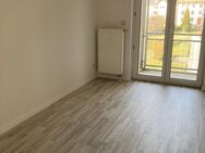 Helle, freundliche 3-RaumWohnung mit Balkon und EBK - Chemnitz