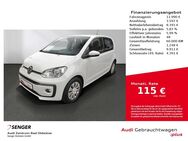 VW up, 1.0 MPI move, Jahr 2020 - Bad Oldesloe