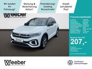 VW T-Roc, R-Line, Jahr 2024 - Weil der Stadt