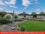 ! Bungalow auf großem Grundstück mit Vollkeller ! - Uetersen