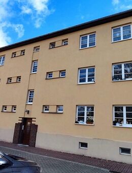 Vermietete 3-Zi.-Wohnung auf Erbbaugrundstück - im Grünen! - Plauen