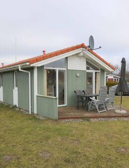 Gemütliches Ferienhaus mit ca. 47m² Ges.Fläche im skandinavischen Stil - OstseeStrandpark Grömitz - Grömitz