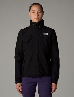The North Face Funktionsjacke W SANGRO JACKET - EU (1-St) Wasserdicht & Atmungsaktiv