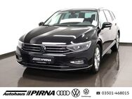 VW Passat Variant 2.0 TDI Elegance DSG LED NAVI AHK - Pirna