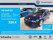 VW Golf, 2.0 TSI VIII GTI 8-fach, Jahr 2023 - Gersthofen