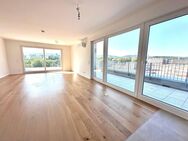 KL- Pfaffgelände - Hochwertig ausgestattete 3-Zimmer-Penthouse-Whg. m. Dachterrasse u. TG-Stellplatz - Kaiserslautern