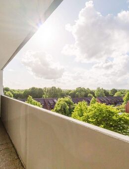 Charmante Wohnung über den Dächern von Burgdamm - Bremen