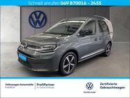 VW Caddy, 2.0 TDI Style SBBH55, Jahr 2021 - Frankfurt (Main)