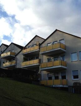 3-Zimmer-Wohnung mit Balkon - Wohnberechtigungsschein erforderlich - Höxter