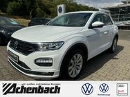 VW T-Roc, 1.5 TSI Sport, Jahr 2019 - Steffenberg