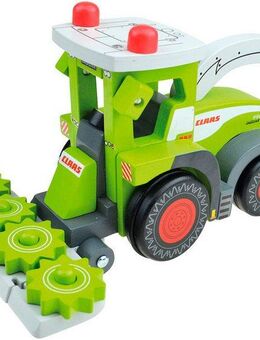 Happy People Spielzeug-Traktor CLAAS Kids Jaguar 990 Feldhäcksler, aus Holz