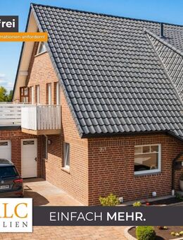 Gepflegte Doppelhaushälfte mit vielen Extras! Familientraum in Borgholzhausen - Borgholzhausen