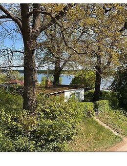 Mit Blick auf den Schweriner See - Eigenheim mit kleiner Ferienwohnung zu verkaufen - Bad Kleinen