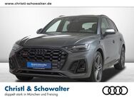 Audi SQ5, 3.0 TDI OPTIK SCHWARZ, Jahr 2021 - München