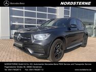 Mercedes GLC 300, de AMG NightPaket, Jahr 2020 - Osnabrück