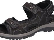 Waldläufer H-Sora Trekkingsandale, Outdoorschuh, Sommerschuh, Keilabsatz, in bequemer Schuhweite H