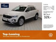 VW T-Roc, 1.0 TSI OPF Goal, Jahr 2025 - Amberg