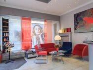 Wohnen und Arbeiten auf 131 m² in der City - Nürnberg