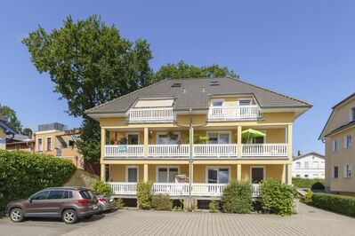 Villa "Sanddorn" + Nebenhaus mit 9 Wohneinheiten in einer TOP-Lage im wunderschönen Ostseebad Binz
