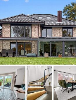 Ein Zuhause, das Maßstäbe setzt. EFH. mit mehr Stil, mehr Raum, mehr Zuhause. Absoluter WOHNTRAUM. - Heide