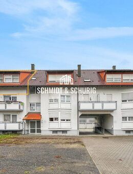 Attraktive DG-Wohnung in Hambrücken - ideal für Eigennutzer und Kapitalanleger - Hambrücken